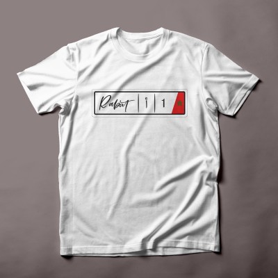 T-shirt rabat 1