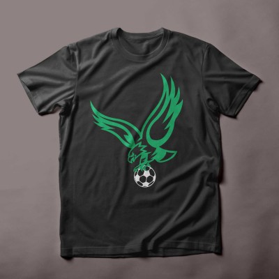 eagle t-shirt Unisex