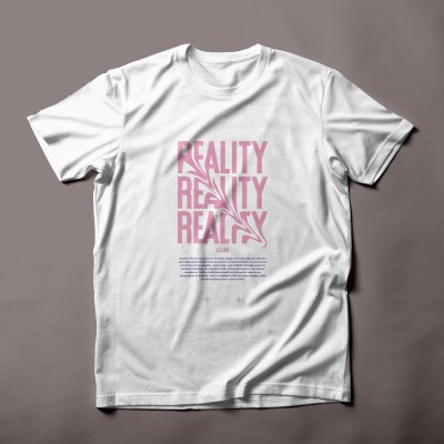 Reality Tshirt