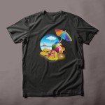 Summer t-shirt