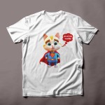 t-shirt - cat