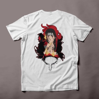 Itachi Uchiha T-Shirt 🩸