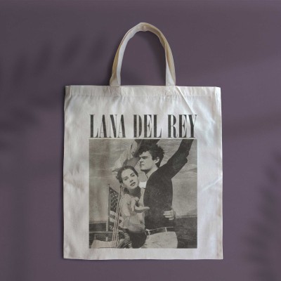Lana Del Rey Tote Bag