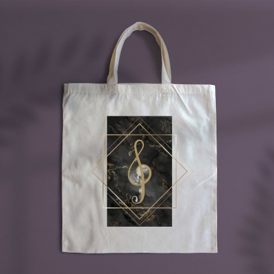 Tote bag  for Music Lovers