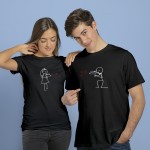 Couple T-shirt