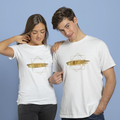 Couple Fancy T-shirts