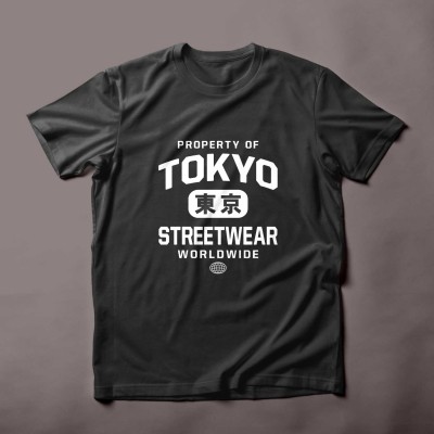 Tokyo Japan Streetwear Worldwide