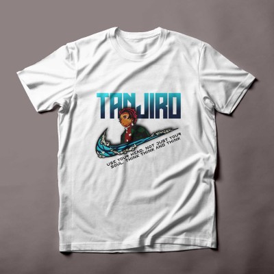 TANJIRO T-Shirt: I prepared the water 🌊💧
