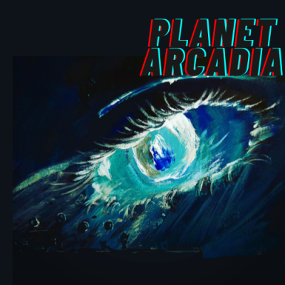 Planet Arcadia tote bag