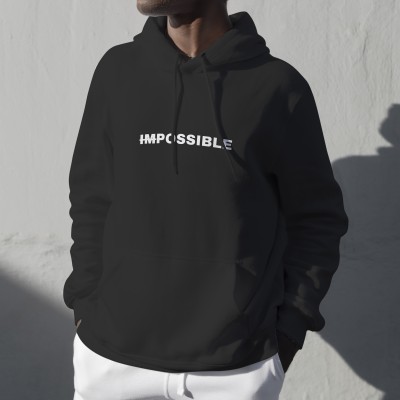 -IM-POSSIBLE -hoodies-black.