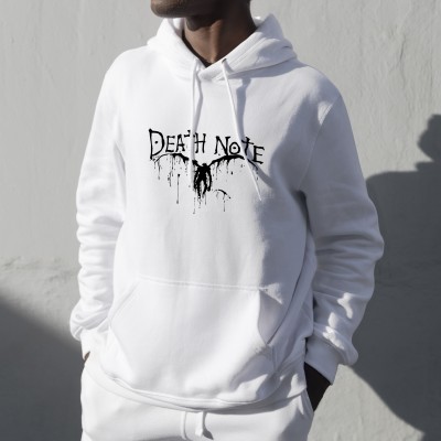 Death Note Hoodie [Black]