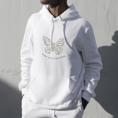 Butterfly-hoodie