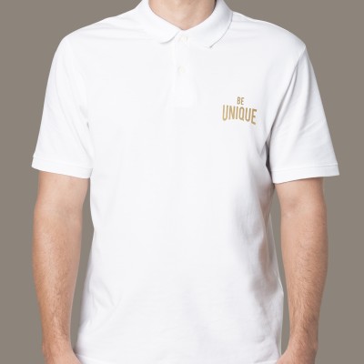 BE UNIQUE T-Shirt Polo high quality