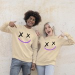 Smile Couple Sweater