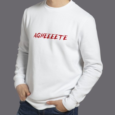 AGHEEEETE sweatshirt high quality and 100% cotton