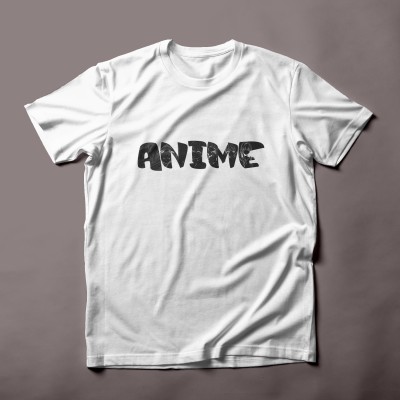Anime T-shirt Design