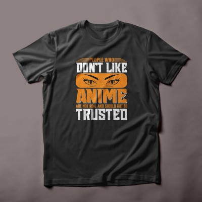 Anime T-shirt Designs