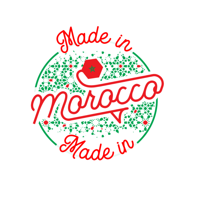 Made in morocco