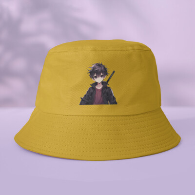 pop hat anime