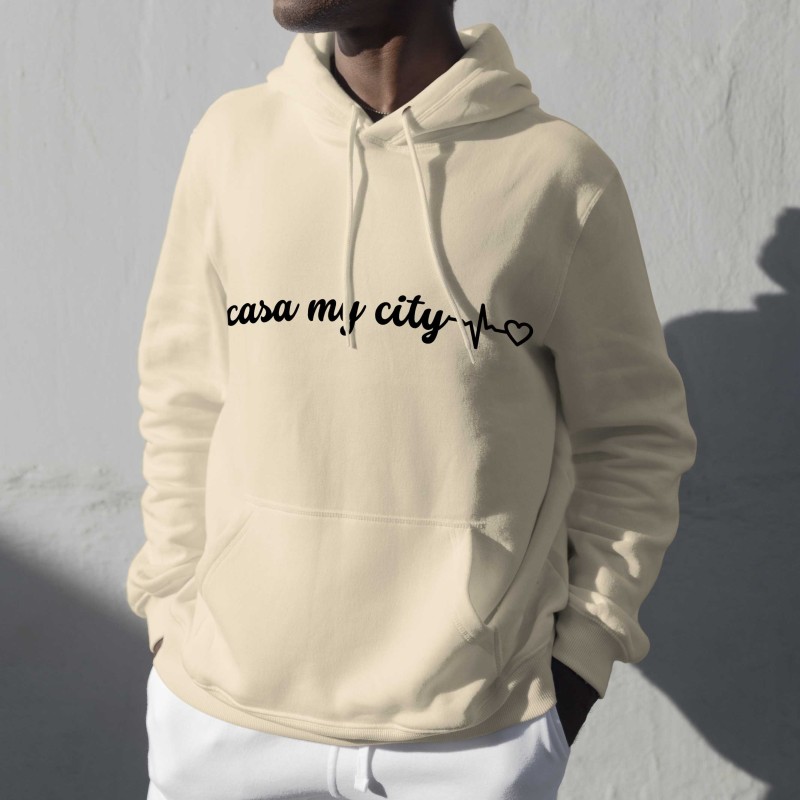 casa my city hoodie