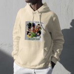 Hoodie for Dragon ball fans