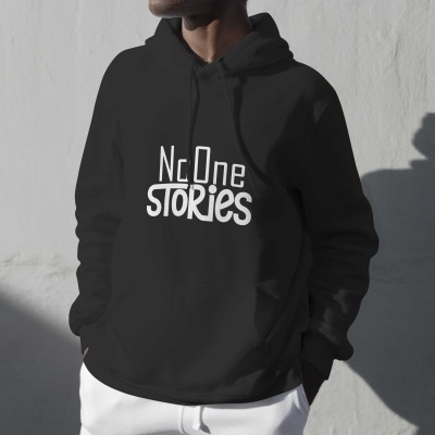 NoOne Stories hoodie