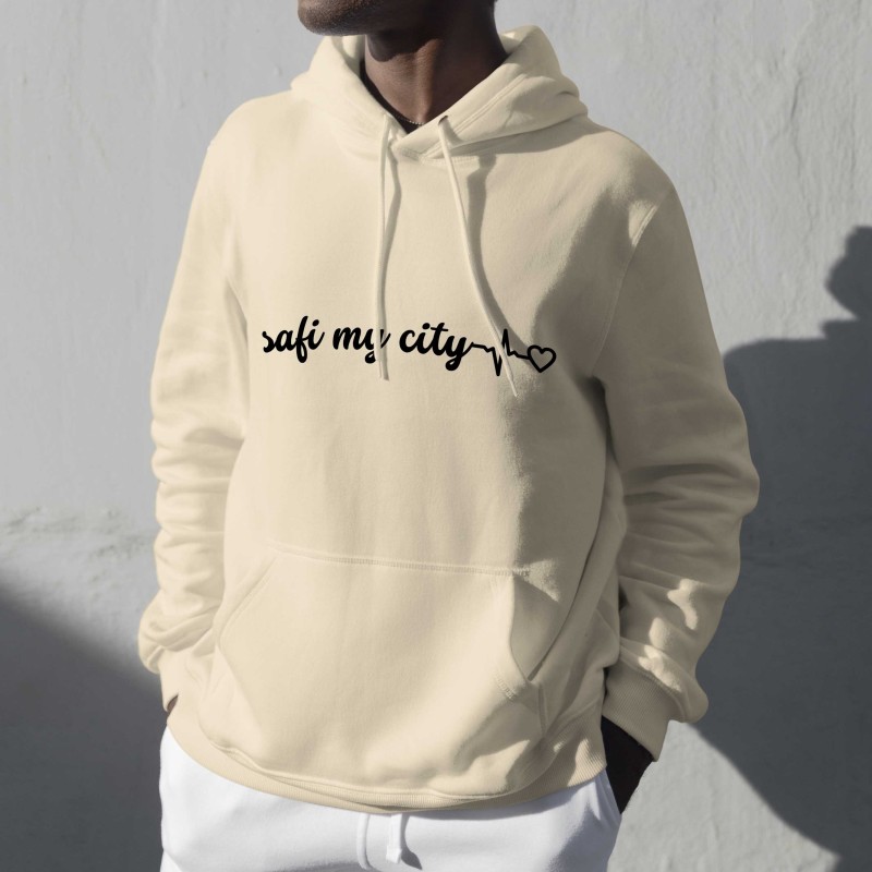 safi my city hoodie