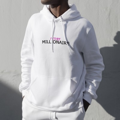 future millionaire hoodie FOR WOMEN