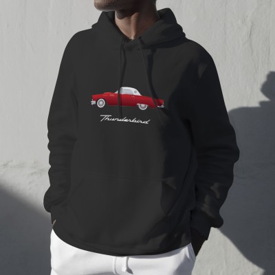 hoodies with car design