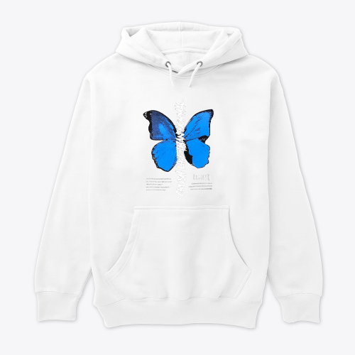 capuche butterfly