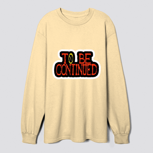 to be continued suite shirt