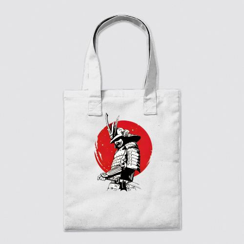 Samurai hand bag