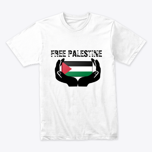 FREE PALESTINE فلسطين حرة