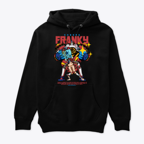 franky hoodie one piece