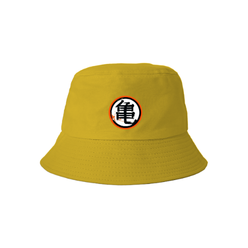 Official DragonBall Z Logo Hat Bob