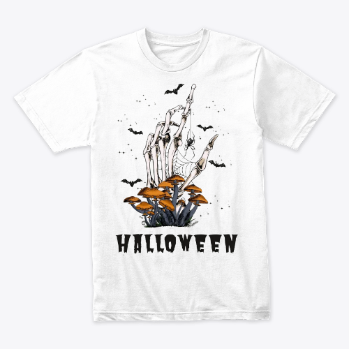 t-shirt halloween
