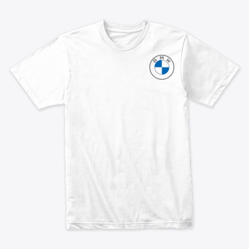 t-shirt BMW