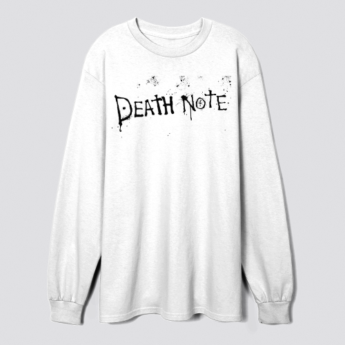 sweattshirt  death note