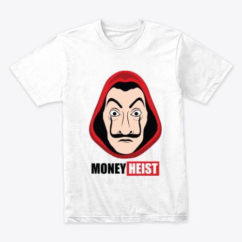 Money Heist T-shirt