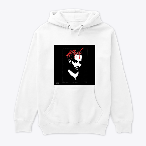 Lotta Red Album-Inspired Hoodie Collection