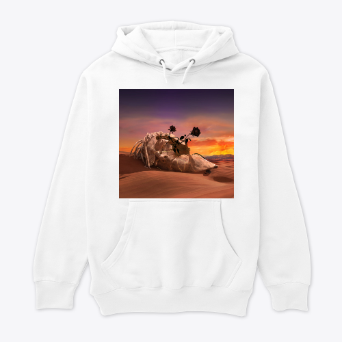 Black Rose Album-Inspired Hoodie Collection