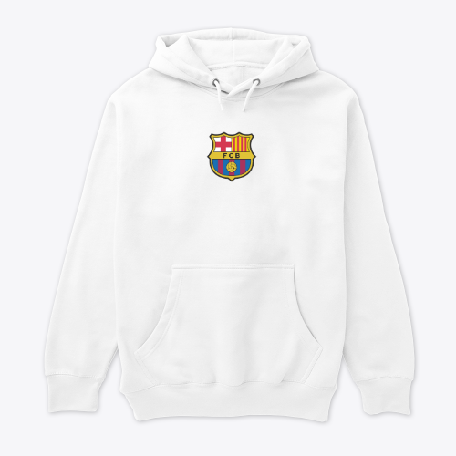 FCB hoodie