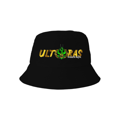 ULTRASقبعة بشعار