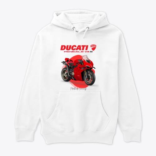 Ducati Panigale V4 S 2023