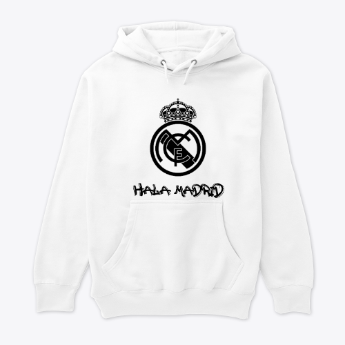 Real madrid hoodie hight quality