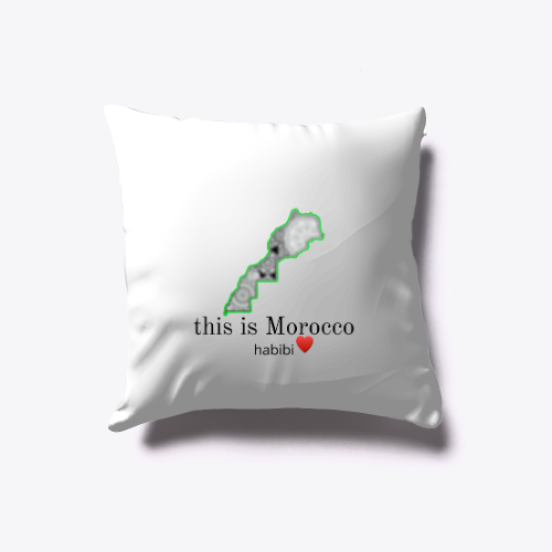 this is Morocco habibi