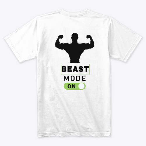 Beast Mode , T-shirt