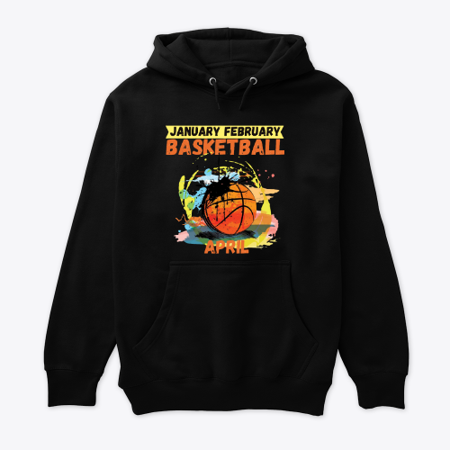 Basketball t-shirt