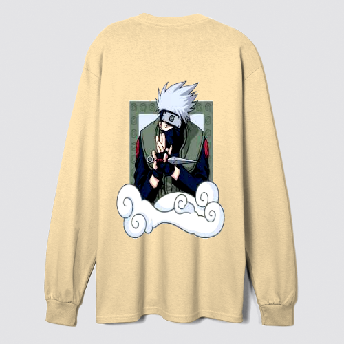 Naruto Uzumaki Sweatshirt