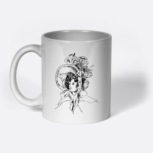 Magic design mug
